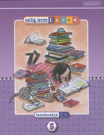 9789048715602 - Veilig leren lezen kim-versie leesboekje maan - zon 5