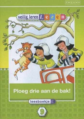 9789048715640 - Veilig leren lezen kim-versie leesboekje maan 9