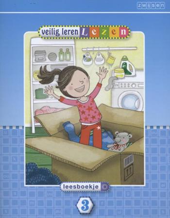 9789048715701 - Veilig leren lezen kim-versie leesboekje zon 3