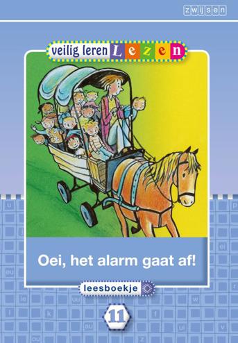 9789048715787 - Veilig leren lezen kim-versie leesboekje zon 11