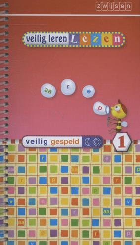 9789048715947 - Veilig leren lezen kim-versie veilig gespeld 1
