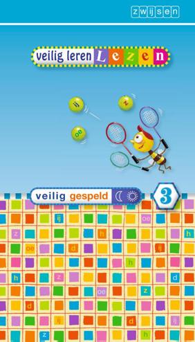 9789048715961 - Veilig leren lezen kim-versie veilig gespeld 3