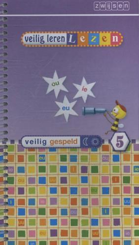 9789048715985 - Veilig leren lezen kim-versie veilig gespeld 5