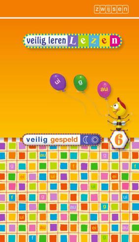 9789048715992 - Veilig leren lezen kim-versie veilig gespeld 6