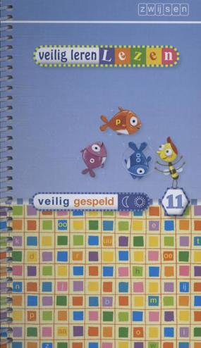 9789048716043 - Veilig leren lezen kim-versie veilig gespeld 11