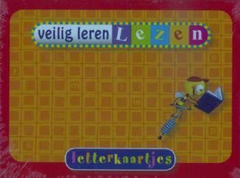 9789048716067 - Veilig leren lezen kim-versie letterkaartjes