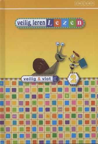 9789048716098 - Veilig leren lezen kim-versie veilig & vlot maan 2