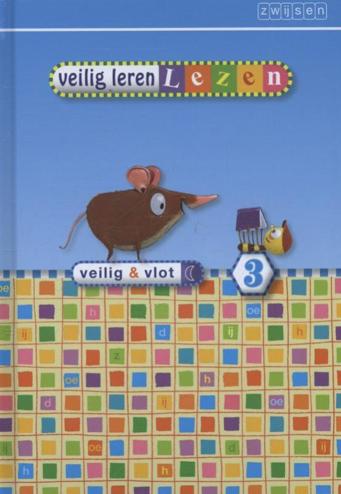 9789048716104 - Veilig leren lezen kim-versie veilig & vlot maan 3