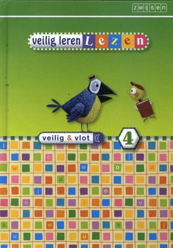 9789048716111 - Veilig leren lezen kim-versie veilig & vlot maan 4