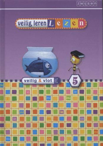 9789048716128 - Veilig leren lezen kim-versie veilig & vlot maan 5