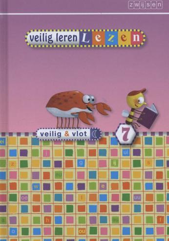 9789048716142 - Veilig leren lezen kim-versie veilig & vlot maan 7