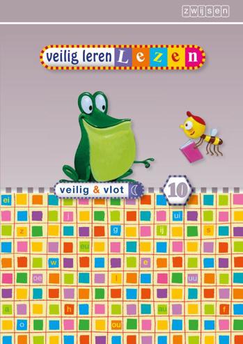 9789048716173 - Veilig leren lezen kim-versie veilig & vlot maan 10