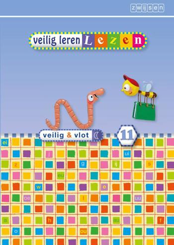 9789048716180 - Veilig leren lezen kim-versie veilig & vlot maan 11