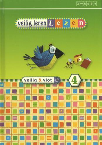 9789048716227 - Veilig leren lezen kim-versie veilig & vlot zon 4