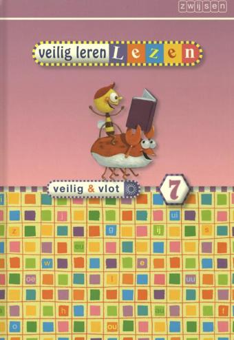 9789048716258 - Veilig leren lezen kim-versie veilig & vlot zon 7