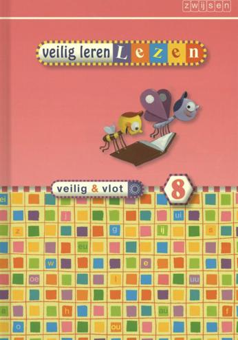 9789048716265 - Veilig leren lezen kim-versie veilig & vlot zon 8