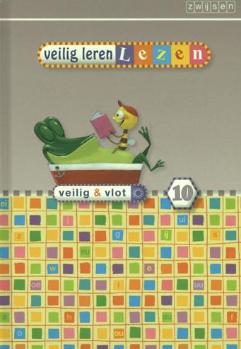 9789048716289 - Veilig leren lezen kim-versie veilig & vlot zon 10