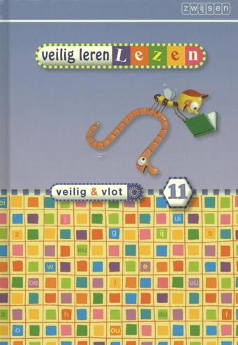 9789048716296 - Veilig leren lezen kim-versie veilig & vlot zon 11