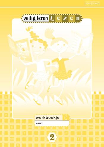 9789048716326 - Veilig leren lezen kim-versie werkboekje maan 2 (a 5 ex)