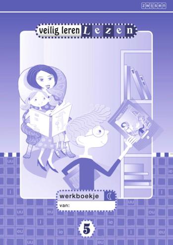 9789048716357 - Veilig leren lezen kim-versie werkboekje maan 5 (a 5 ex)