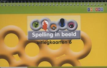 9789048717125 - Spelling in beeld (2e editie) 6 uitlegkaarten