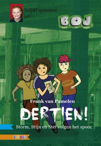 9789048717910 - Dertien!