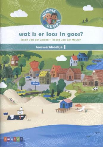 9789048729722 - Humpie dumpie leeswkbk 1 wat is er loos in de goos? (a 5 ex)