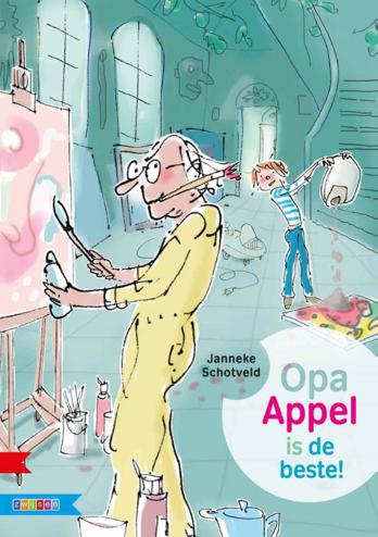 9789048729906 - Opa Appel is de beste!