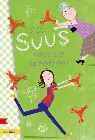 9789048730377 - Suus redt de kreeften!
