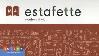 9789048734351 - Estafette editie 3 groep 4 Vloeiend & vlot M4
