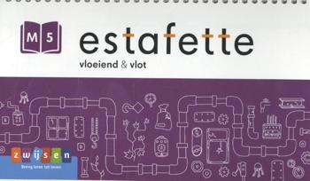 9789048734610 - Estafette editie 3 groep 5 Vloeiend & vlot M5