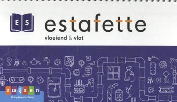 9789048734740 - Estafette editie 3 groep 5 Vloeiend & vlot E5