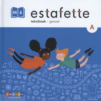 9789048734887 - Estafette editie 3 groep 6 Omnibus M6-A