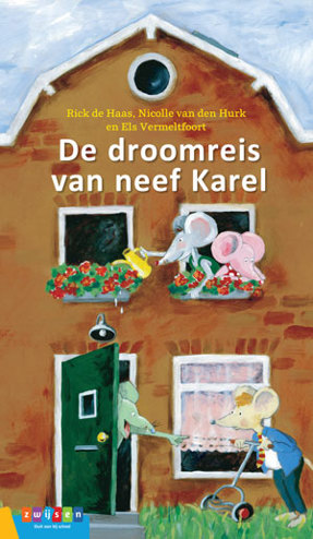 9789048736638 - De droomreis van neef Karel