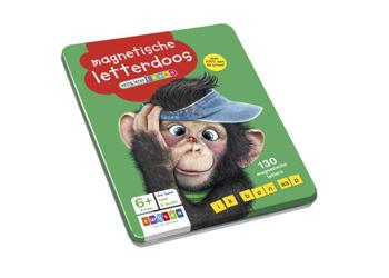 9789048738342 - Magnetische letterdoos Veilig leren lezen