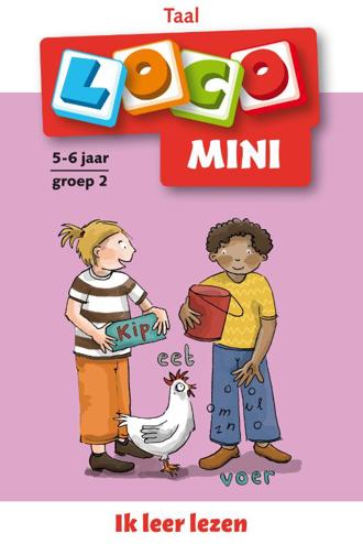 9789048739936 - Loco Mini Ik leer lezen