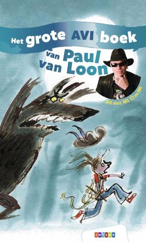 9789048741625 - Het grote AVI boek van Paul van Loon