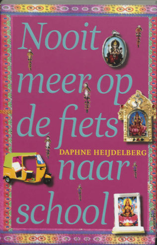 9789048800568 - Nooit meer op de fiets naar school