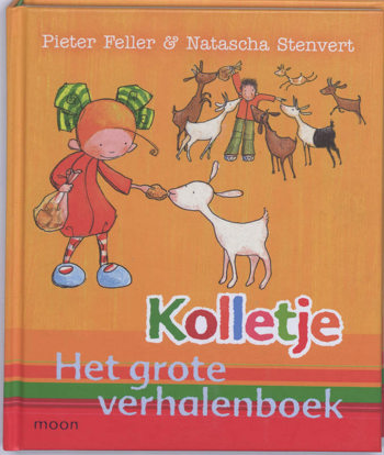 9789048800933 - Kolletje het grote verhalenboek