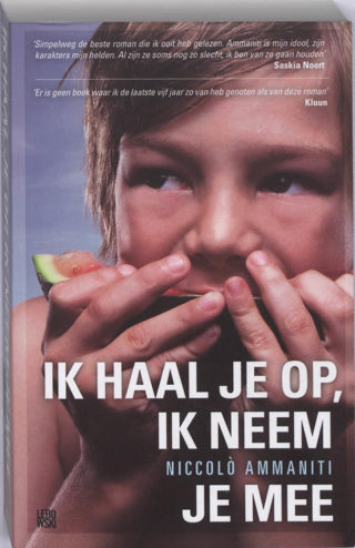 9789048801305 - Ik haal je op ik neem je mee
