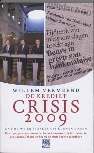 9789048802197 - De kredietcrisis 2009