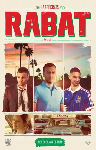 9789048810673 - Rabat: the novel