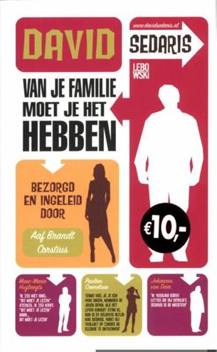 9789048811540 - Van je familie moet je het hebben