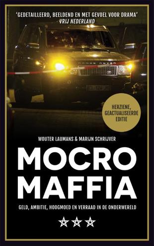 9789048828036 - Mocro maffia