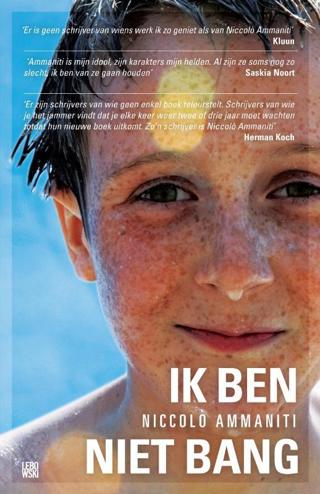 9789048840144 - Ik ben niet bang