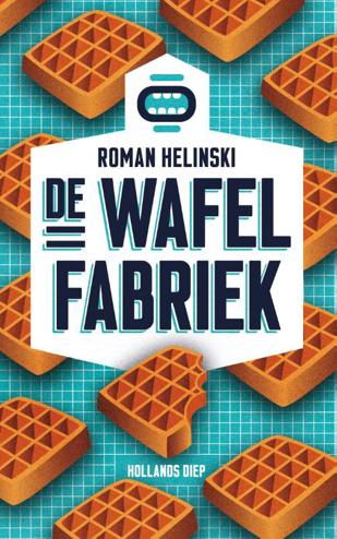 9789048855476 - De wafelfabriek