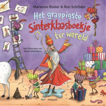 9789048864942 - Het grappigste sinterklaasboekje ter wereld