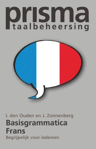 9789049100315 - Prisma basisgrammatica Frans
