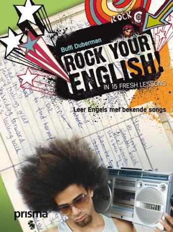 9789049100537 - Rock your english! (+ audio-cd)