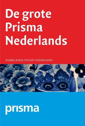 9789049107413 - De grote prisma nederlands